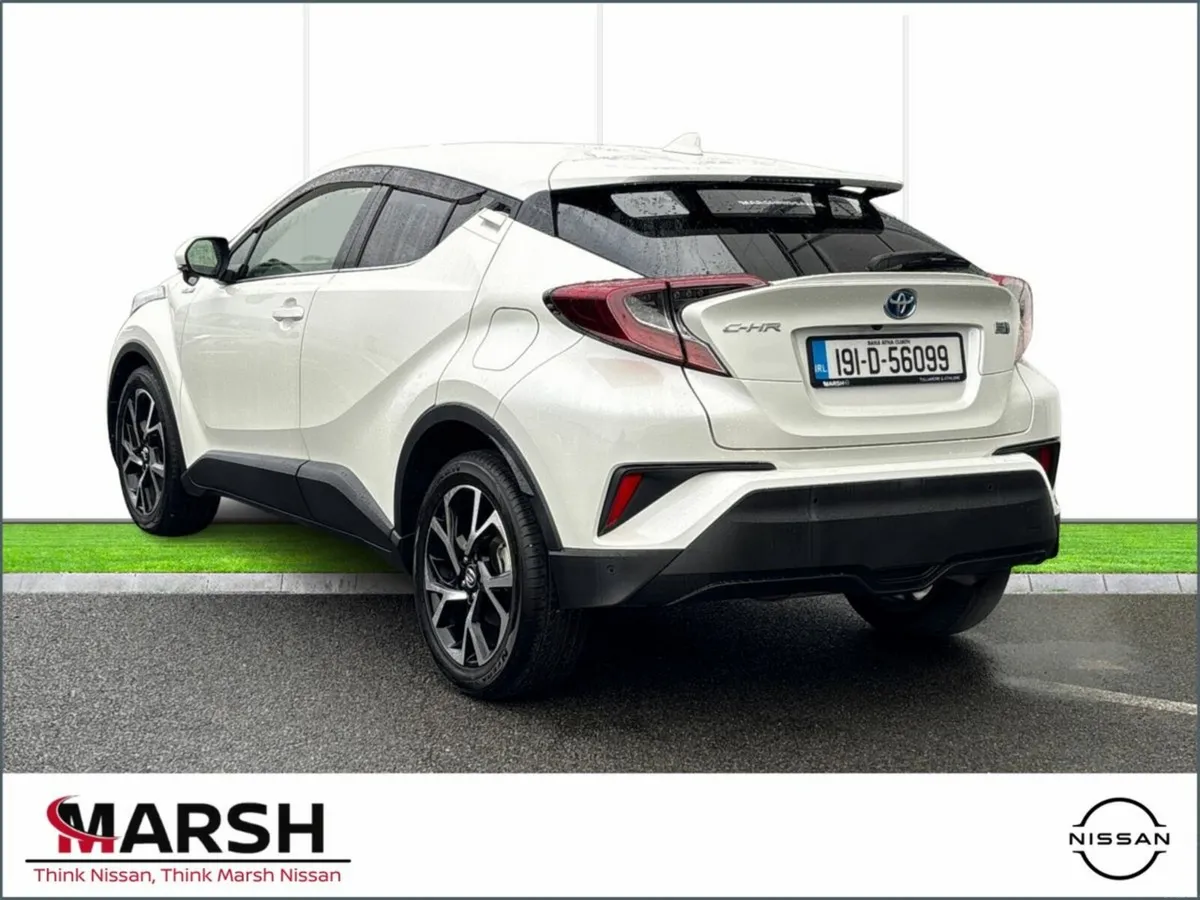 Toyota C-HR 1.8 HYBRID Highspec - Image 2
