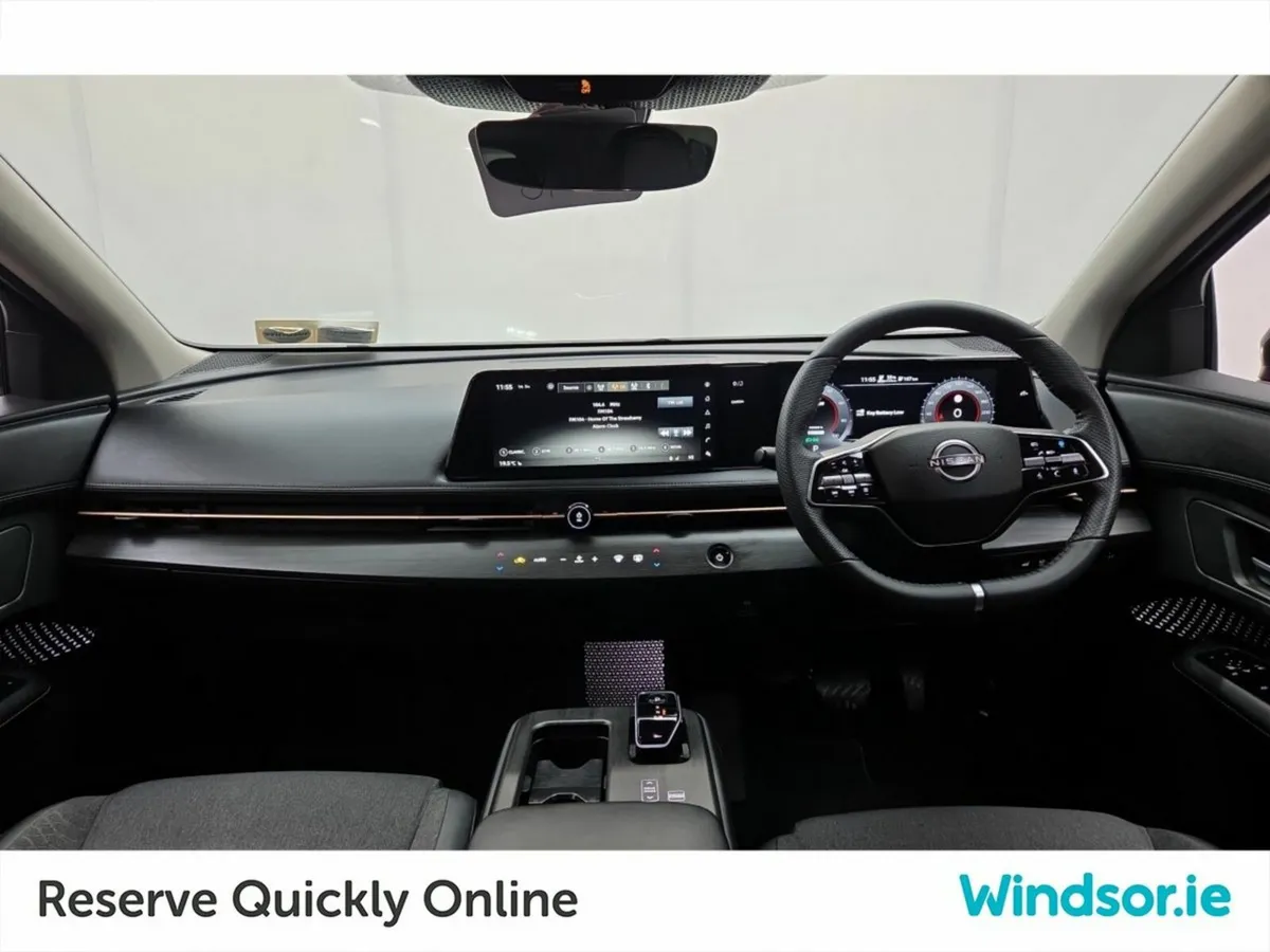 Nissan Ariya 63kWH Advance *3K Scrappage* - Image 4