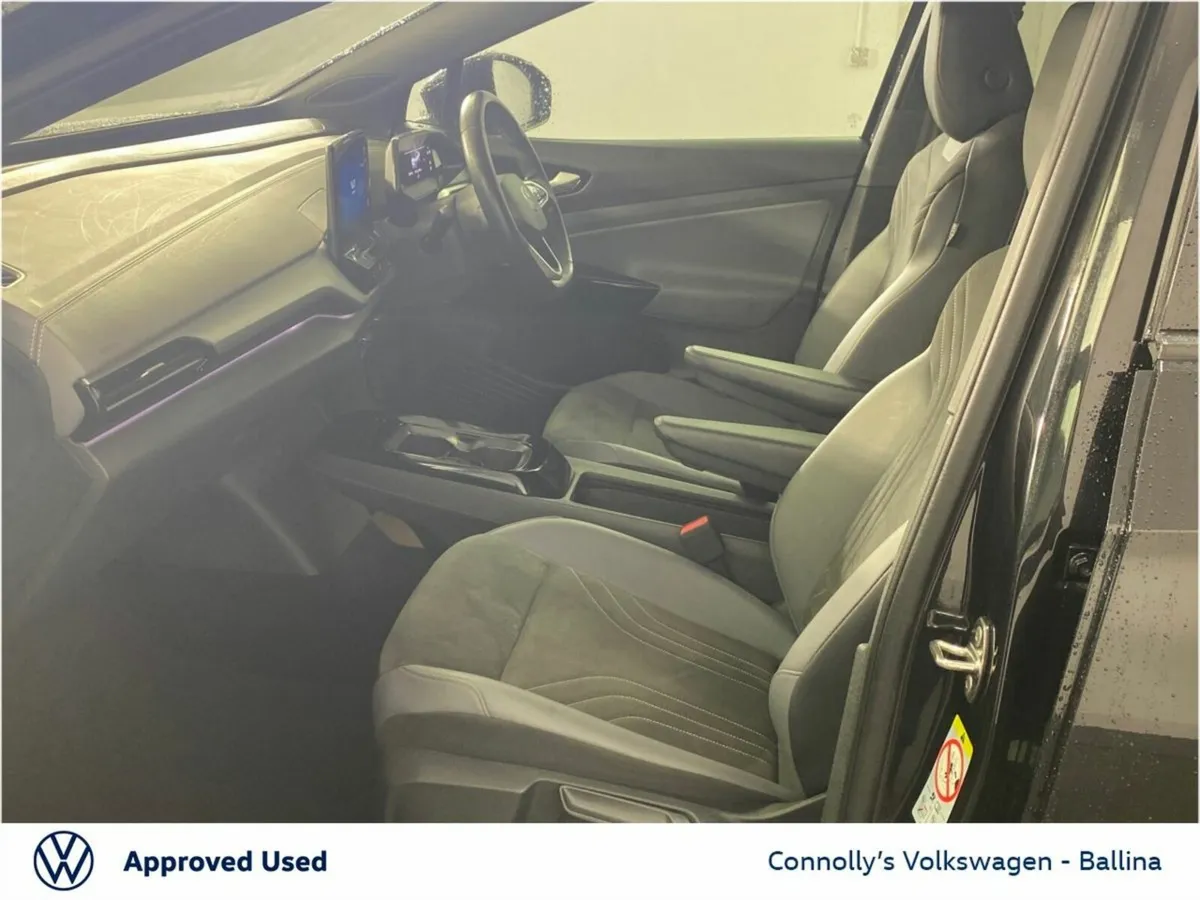 Volkswagen ID.4 ID 4 PRO | 77KWH Battery 174hp| Hu - Image 4