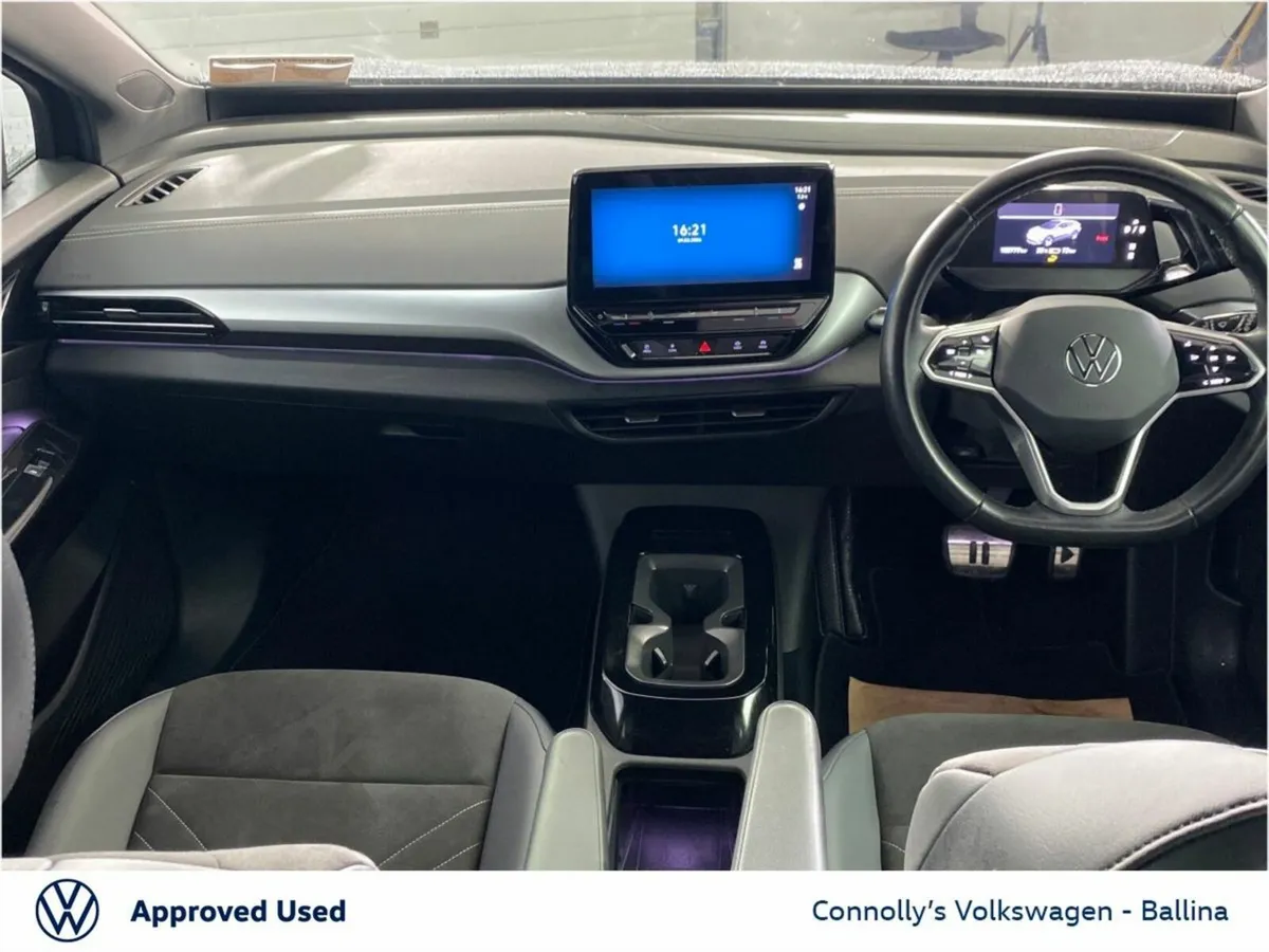 Volkswagen ID.4 LIFE DX 77kWh 174HP - Image 3