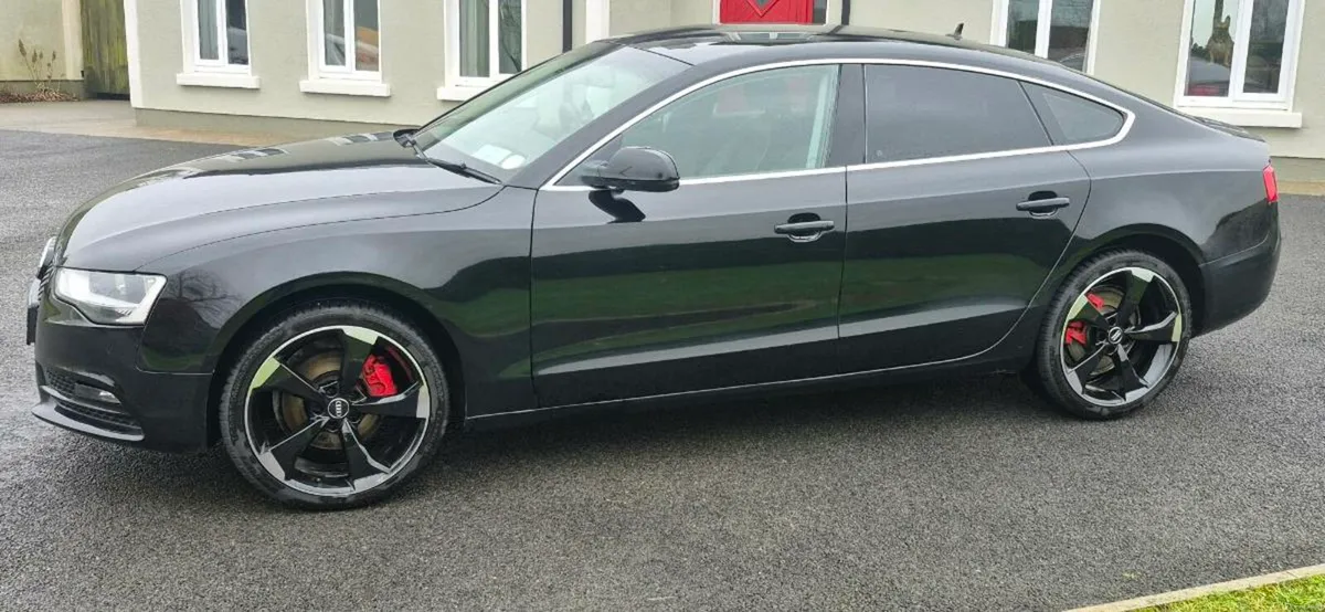 Audi A5 Sportback - Image 3