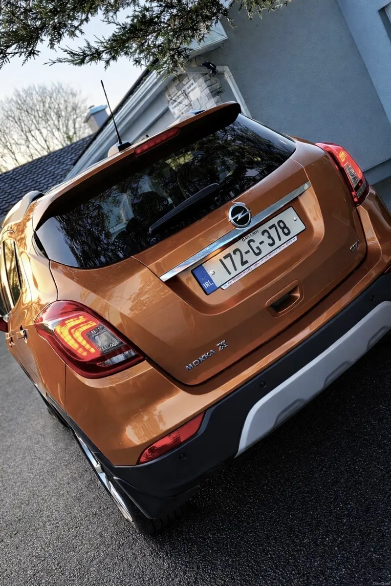 Opel Mokka X 1.6 diesel Automatic - Image 3