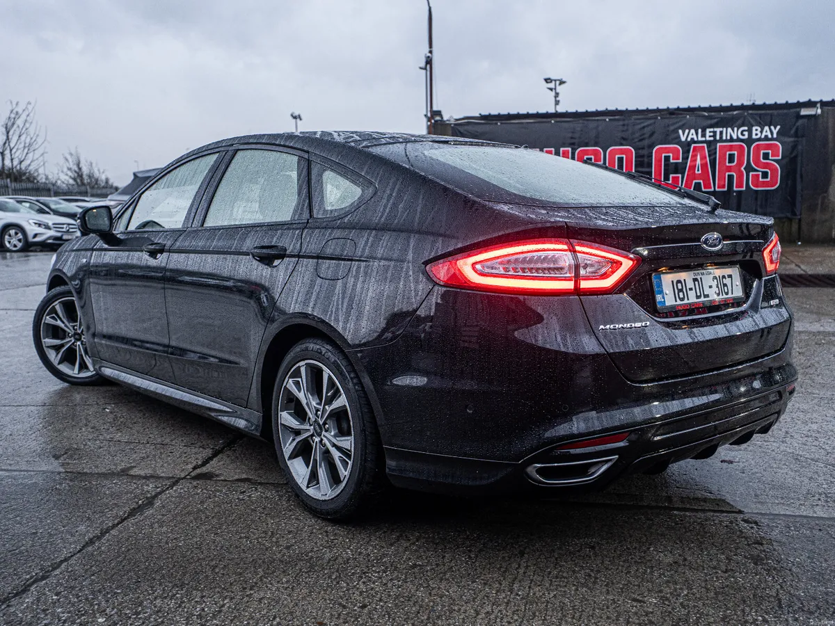 2018 Mondeo ST-Line 2.0d/New NCT/1yr warranty - Image 3