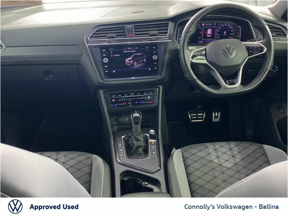 Volkswagen Tiguan 2.0 TDI 150HP R-Line DSG - Image 4