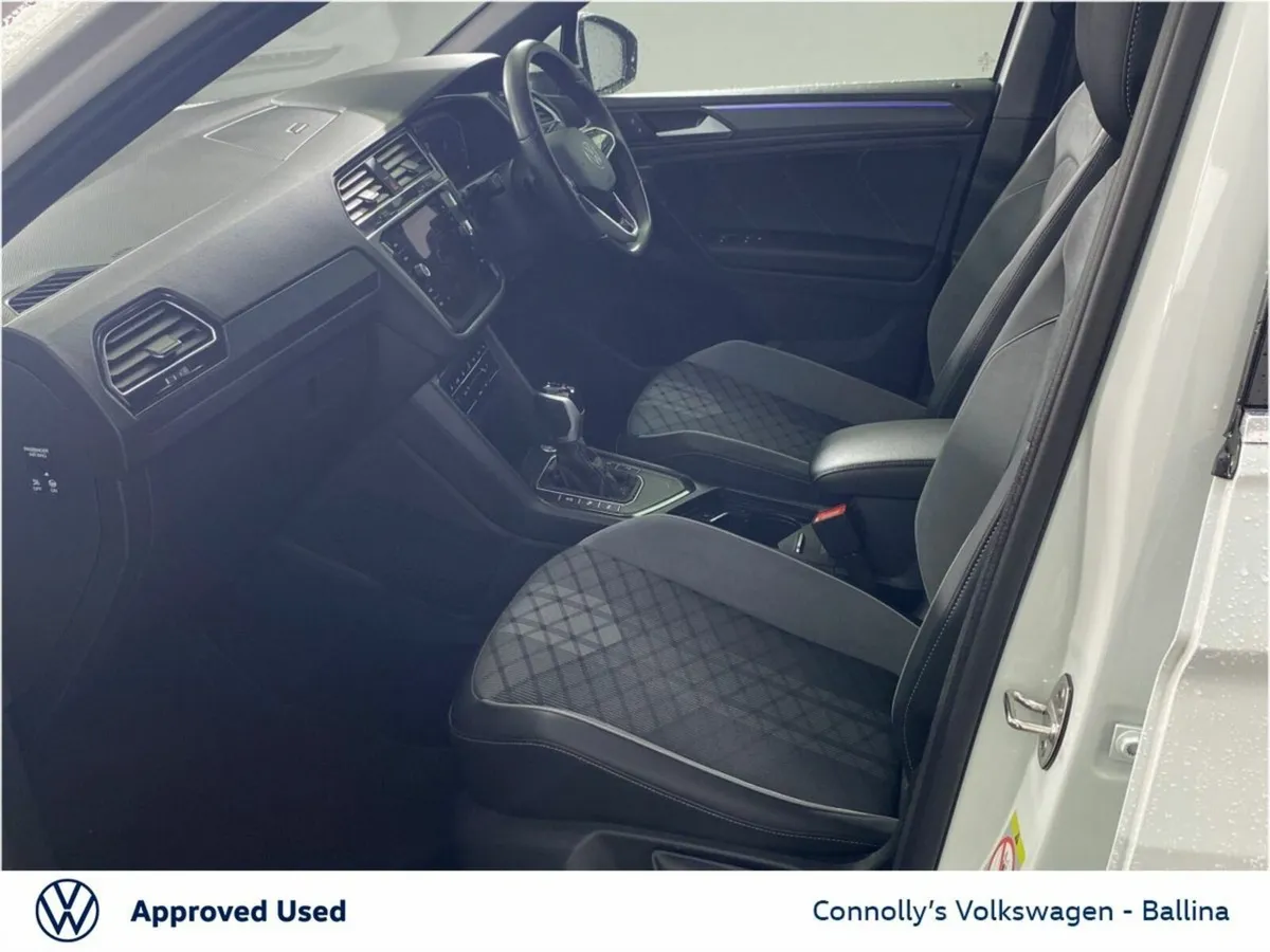 Volkswagen Tiguan 2.0 TDI 150HP R-Line DSG - Image 4
