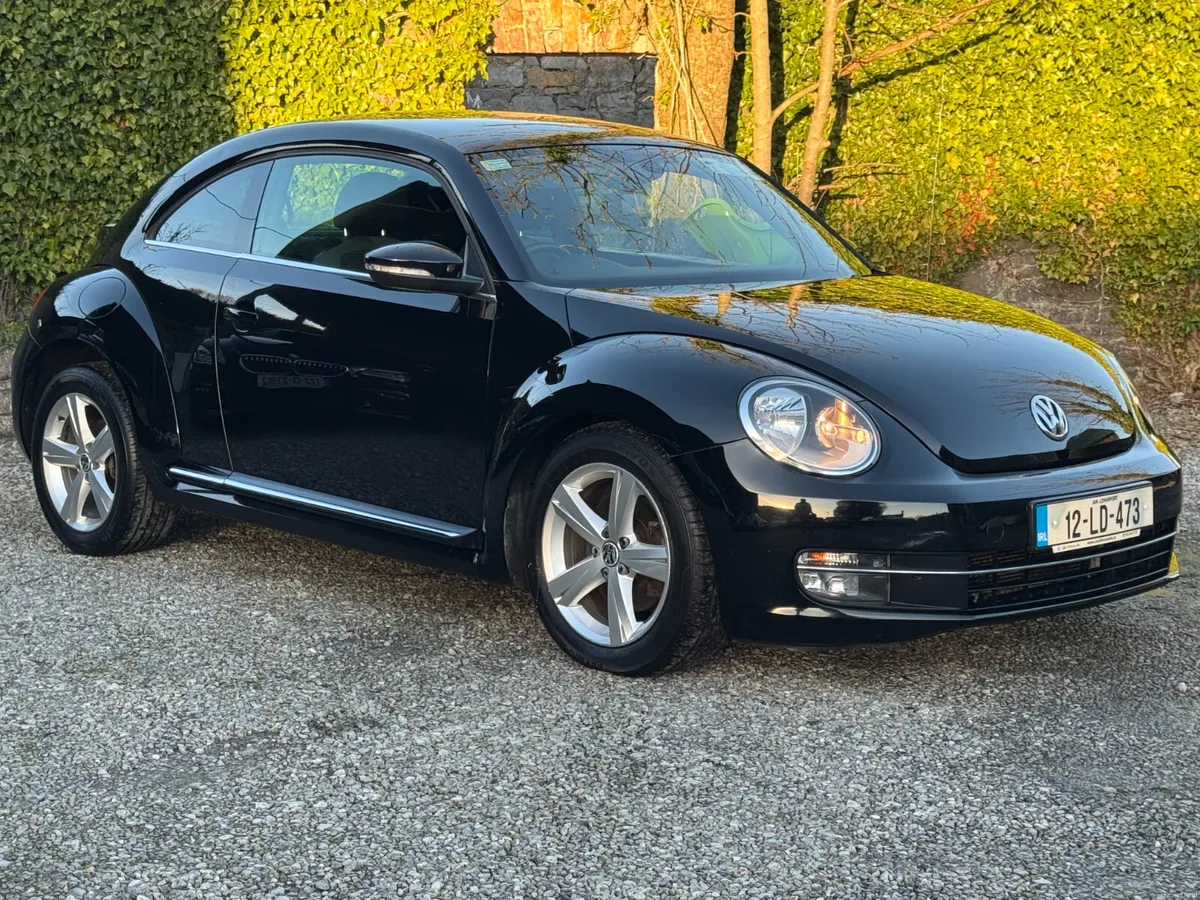 20120 Volkswagen Beetle 1.4 Sport - Image 1