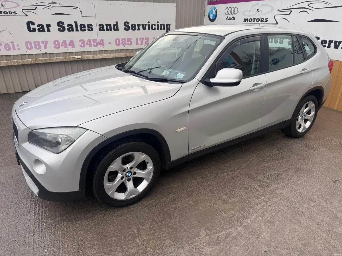 2011 BMW X1 2.0D *LOW MILES* Warranty - Image 3