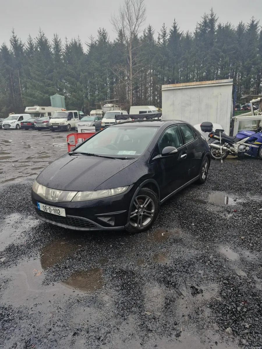 Honda Civic 2006 - Image 1