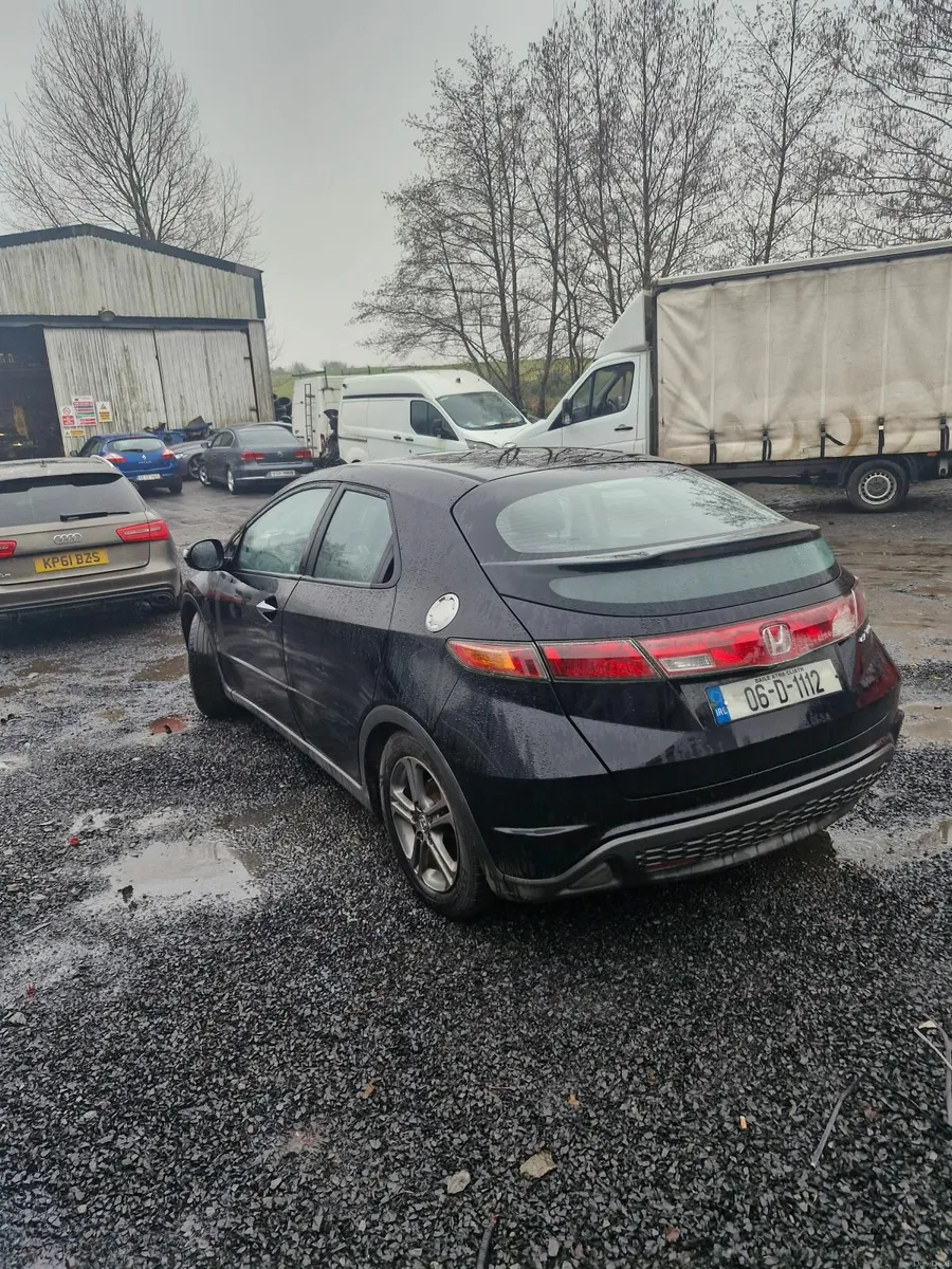 Honda Civic 2006 - Image 4