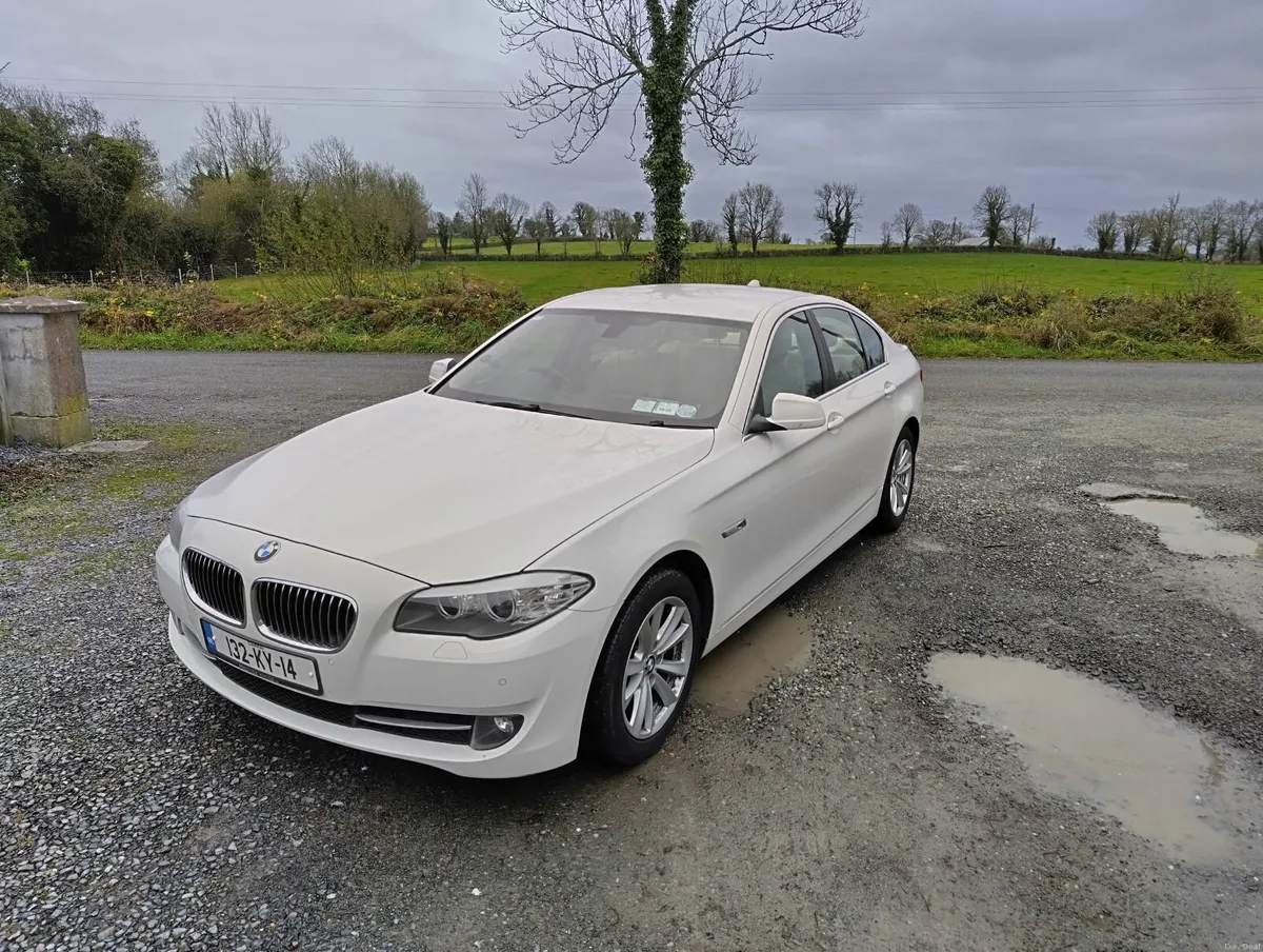 BMW 5-Series 2013 - Image 1