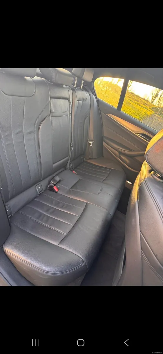BMW 520D m-sport - Image 3