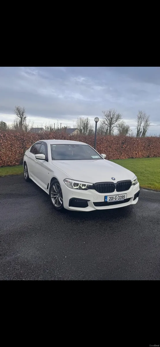 BMW 520D m-sport - Image 1