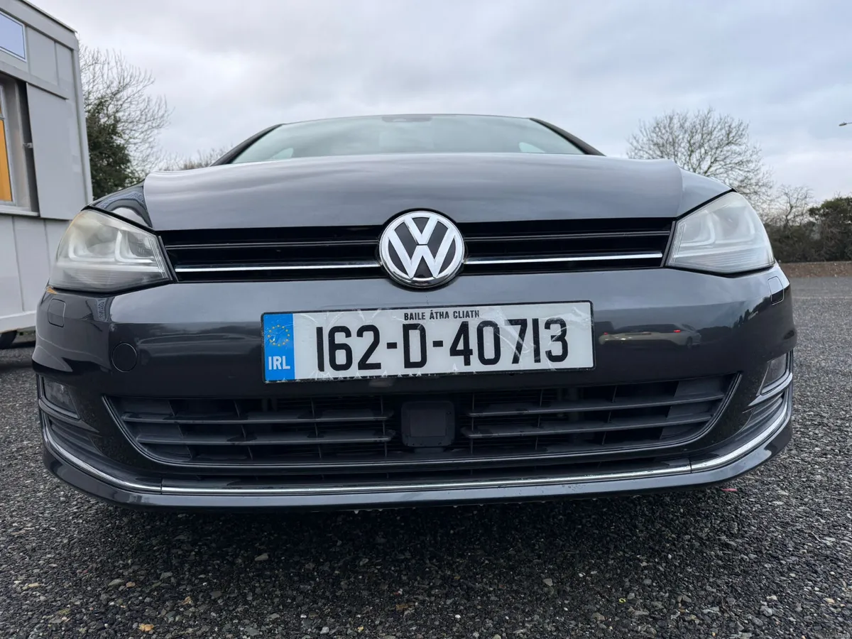 Volkswagen Golf 2016 - Image 3