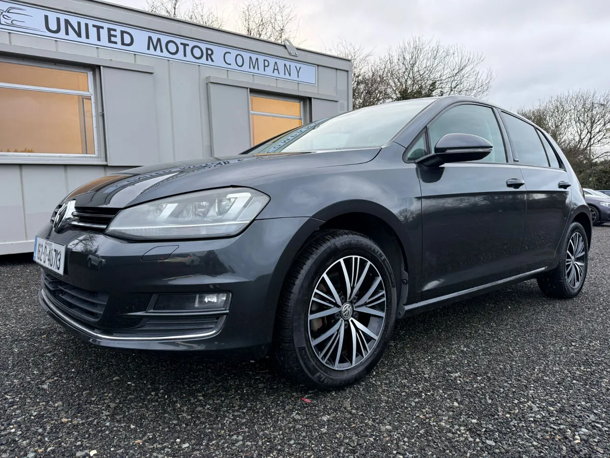 Volkswagen Golf 2016 - Image 1