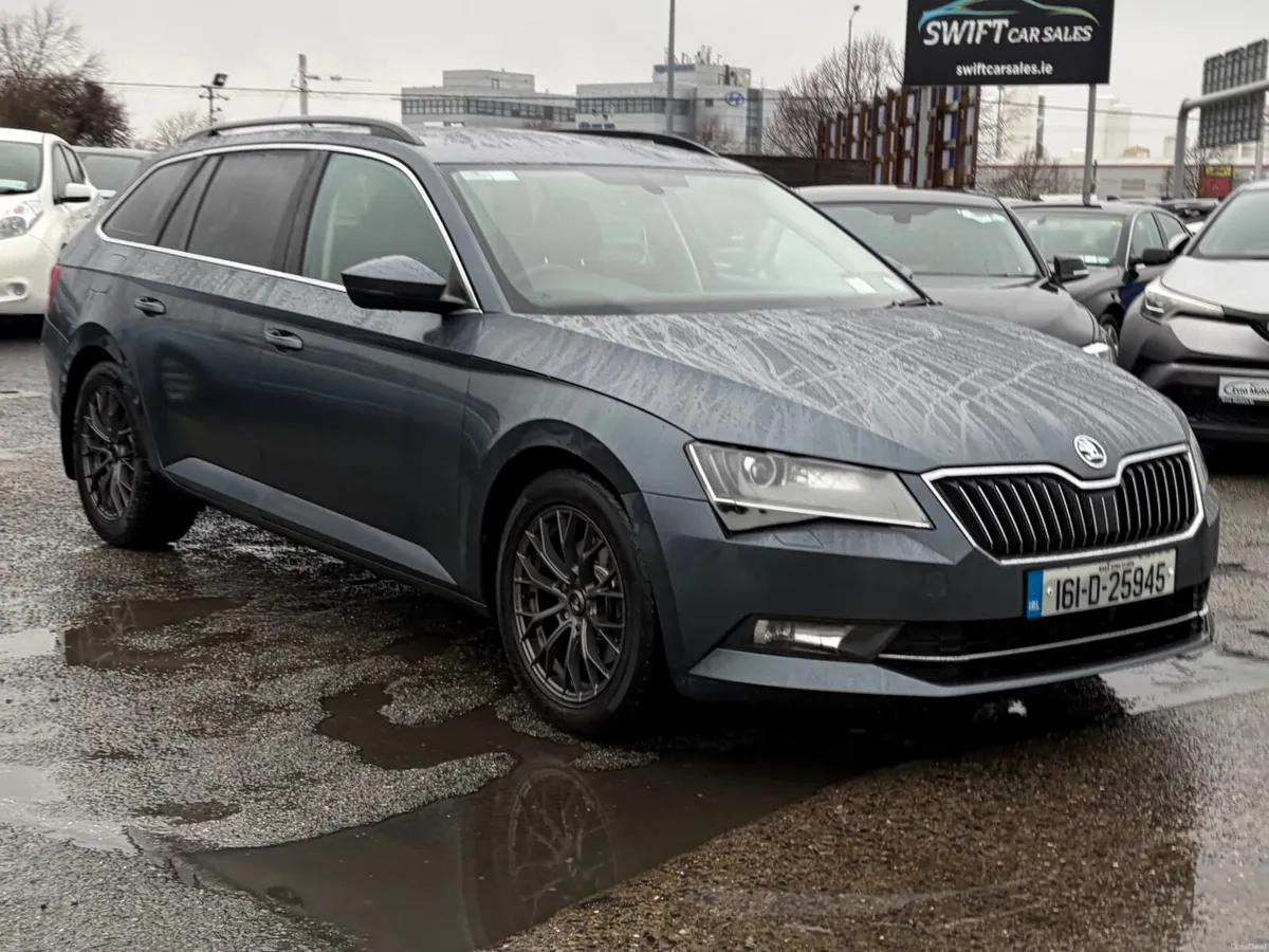 2016 Skoda Superb 2.0 TDI NCT 03/27 Tax 10/26 - Image 1