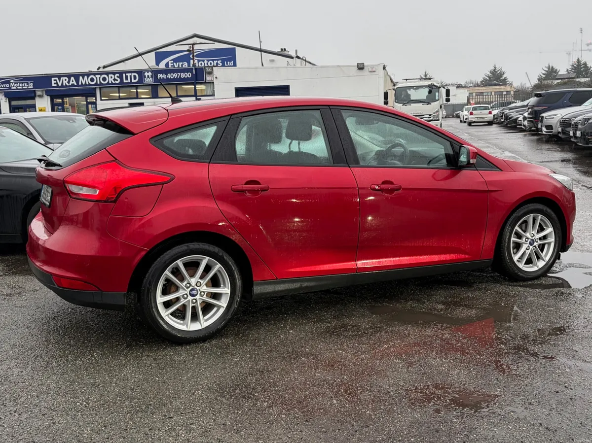 2015 Ford Focus 1.6 TDCI STYLE Nct 09/26 Tax 04/26 - Image 4