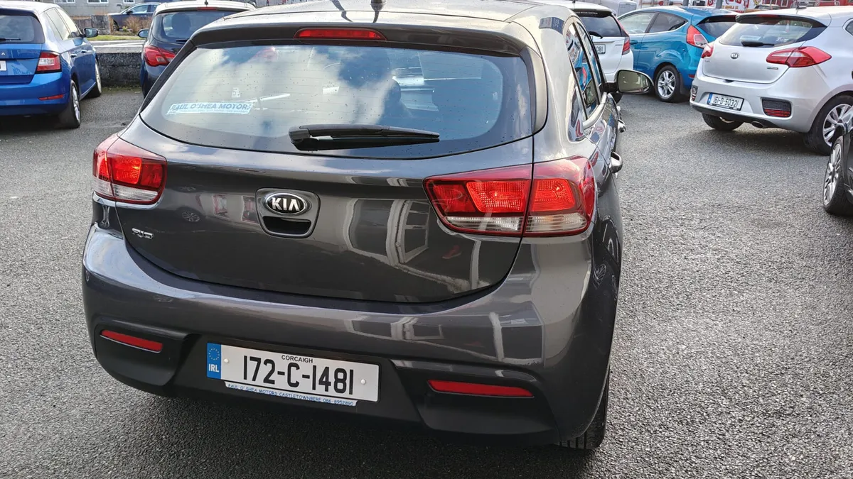 Kia Rio 172 1.2 Low Km 90 k New Nct 2/28 Tax 4/26 - Image 3