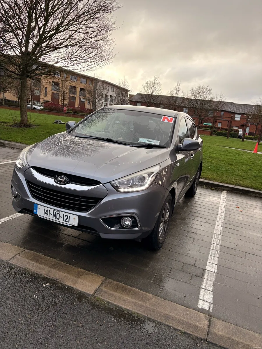 Hyundai IX35 - Image 1