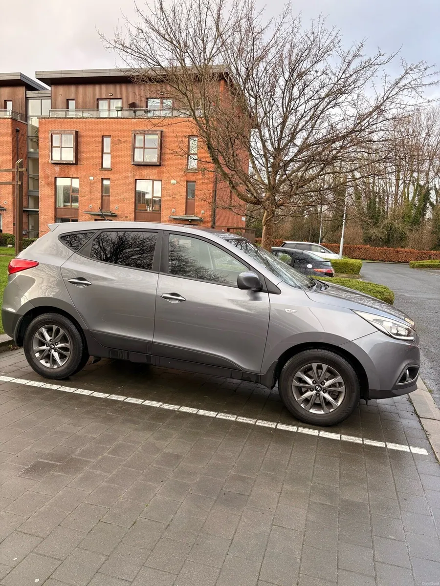 Hyundai IX35 - Image 3