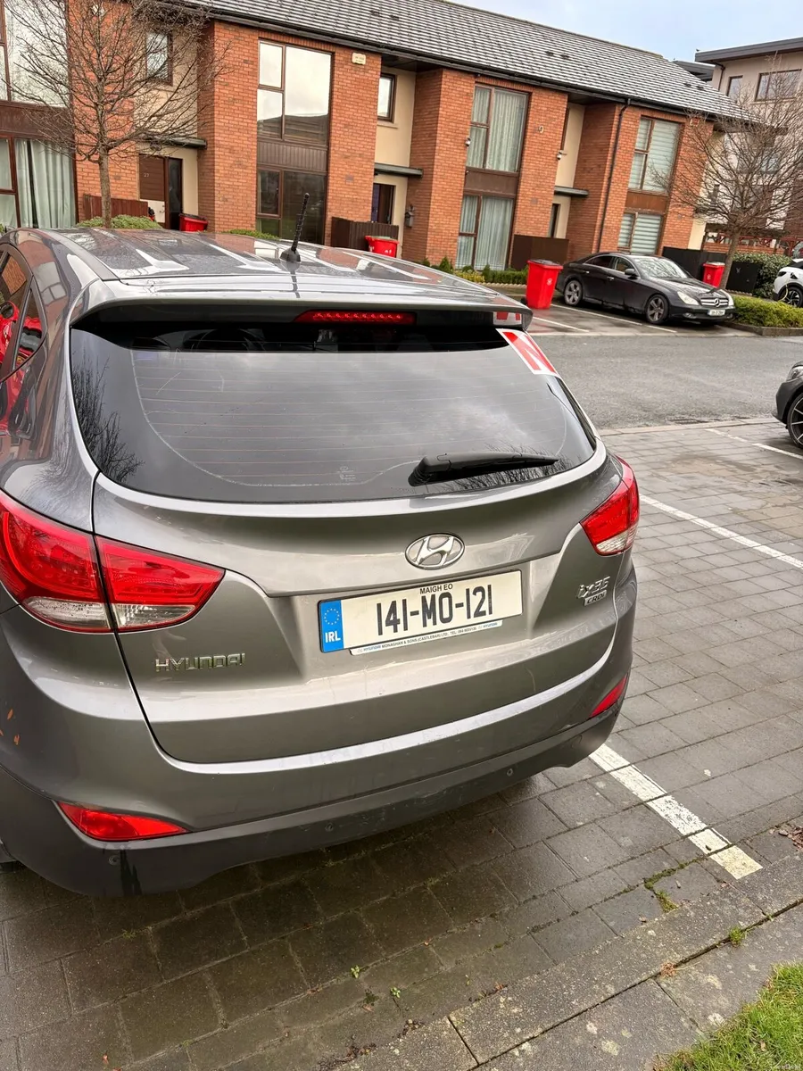 Hyundai IX35 NEW NCT MAY 2027 - Image 5