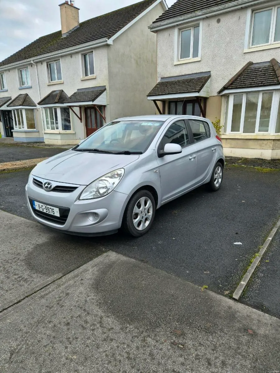 Hyundai i20 NCT 15/12/2026 Tax 12/2026 1.2 PETROL - Image 2
