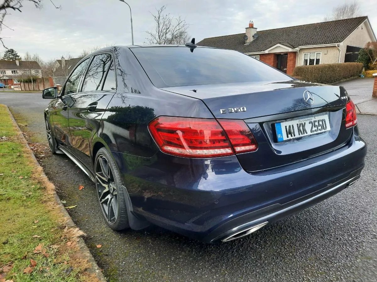 Mercedes E350. AMG PREMIUM+ - Image 2