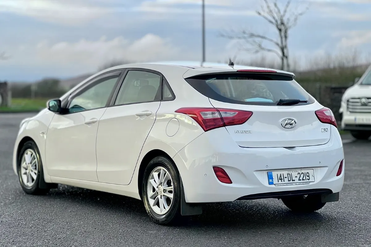 Hyundai i30 2014 - Image 3