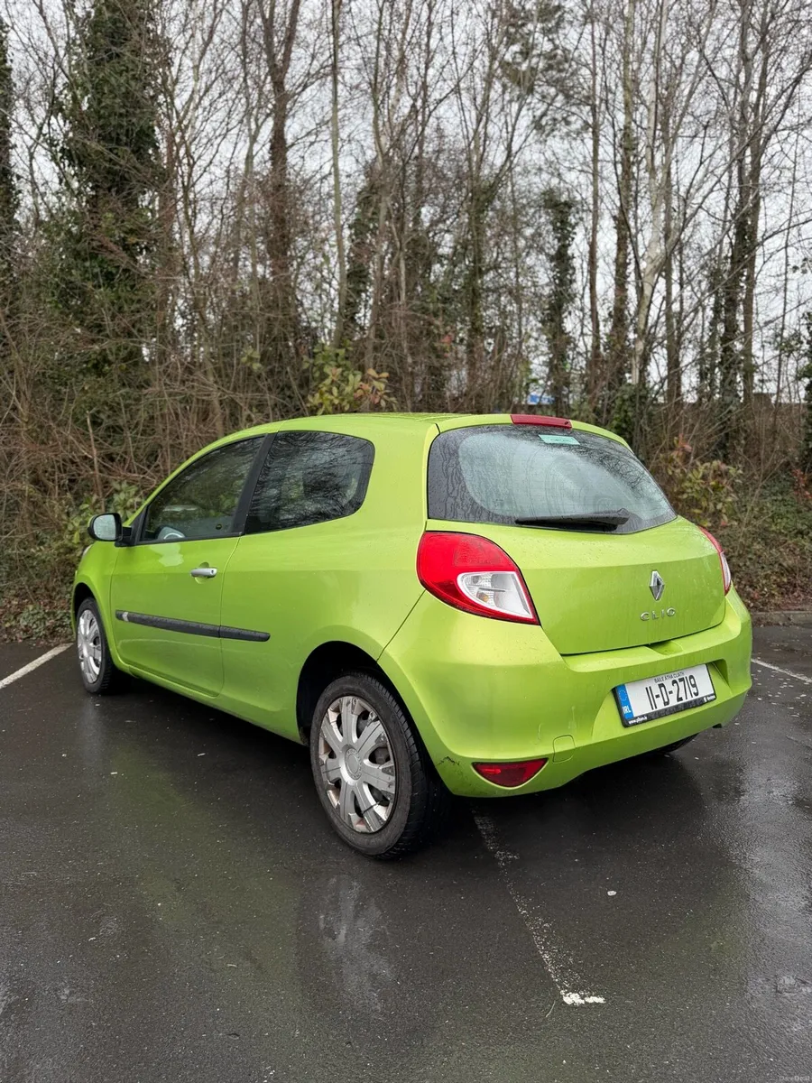 2011 Renault Clio low mileage - Image 3