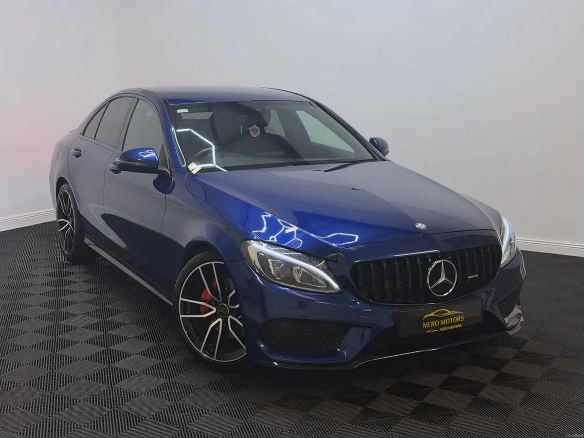 2017 MERCEDES BENZ C220D AMG LINE 9G-TRONIC - Image 2