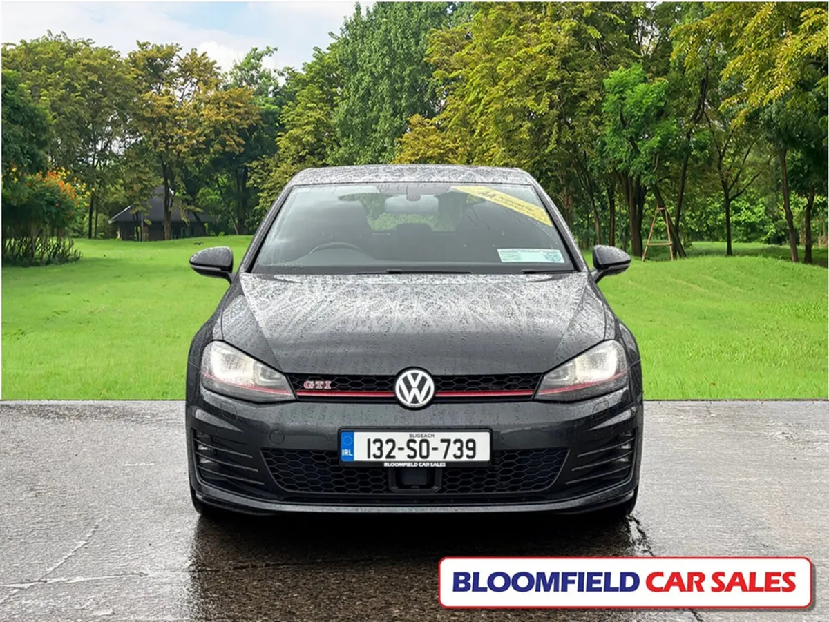 Volkswagen Golf 2.0 GTI,  PERFORMANCE // IMMACULAT - Image 2