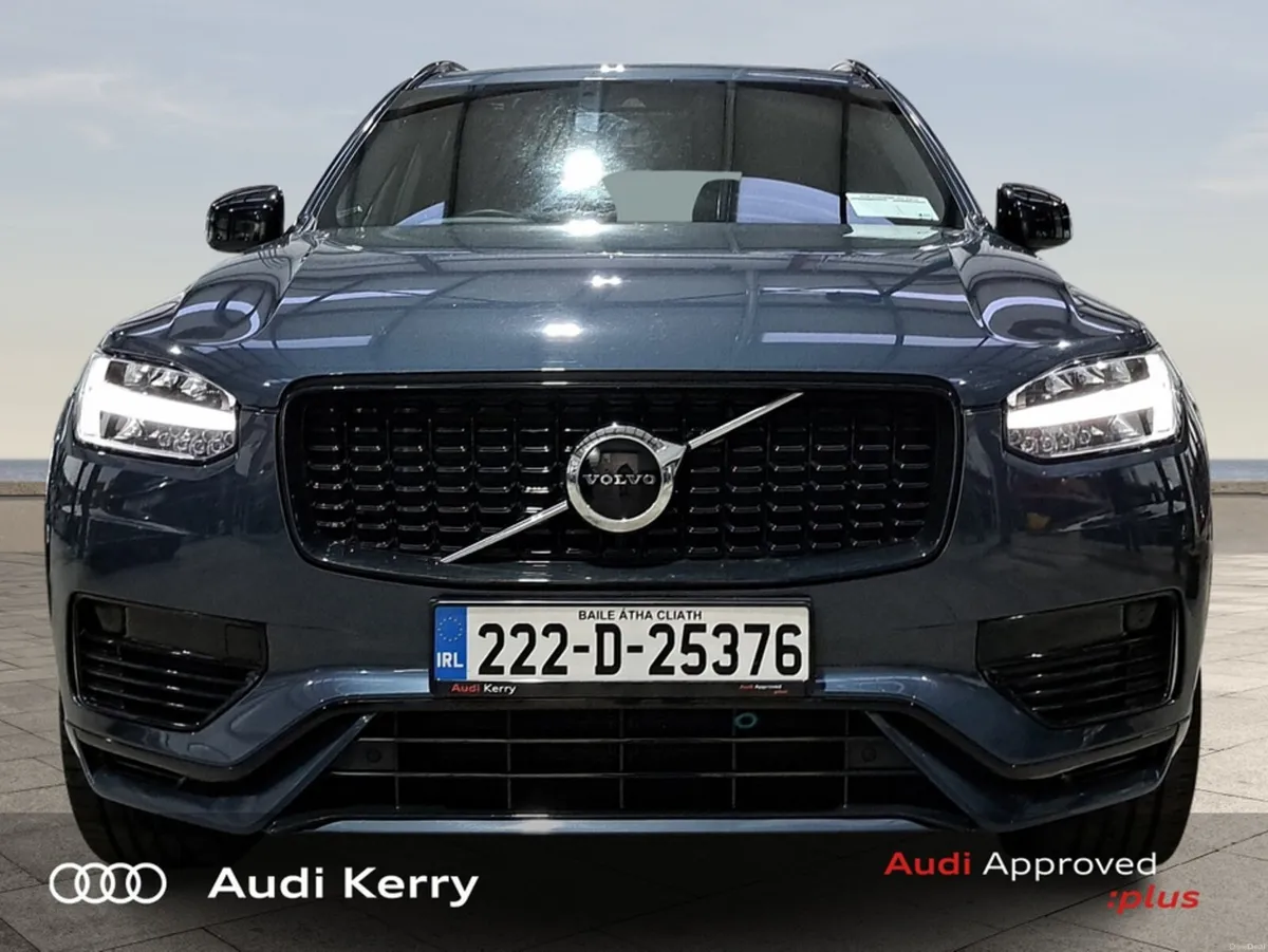 Volvo XC90 2.0 T8 R-DESIGN 455BHP AUTOMATIC - Image 2