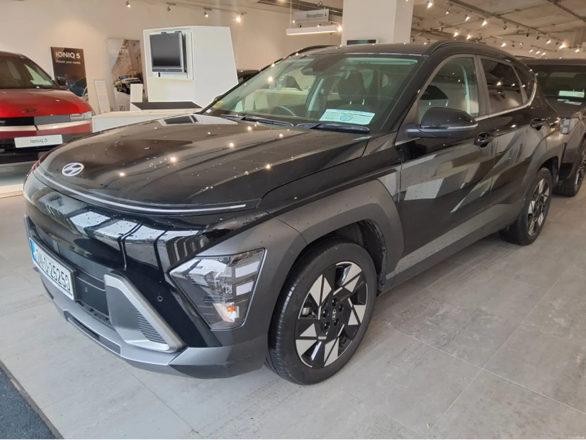 Hyundai KONA HYBRID ELEGANCE - Image 3