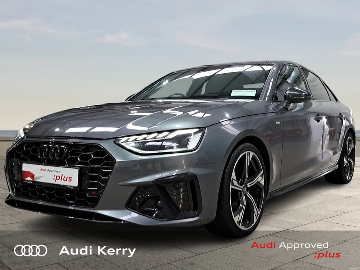 Audi A4 SALOON 35TDI 163BHP S-LINE AUTOMATIC - Image 3