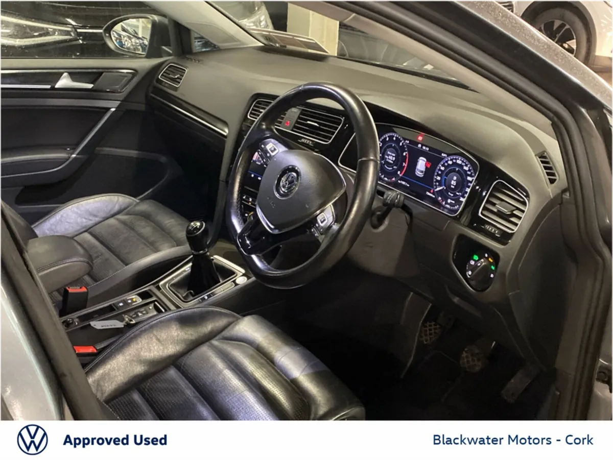 Volkswagen Golf 1.5TSI 150BHP HIGHLINE - Image 4
