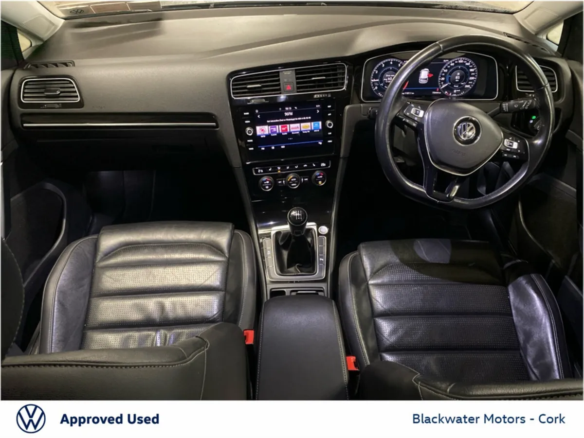 Volkswagen Golf 1.5TSI 150BHP HIGHLINE - Image 2