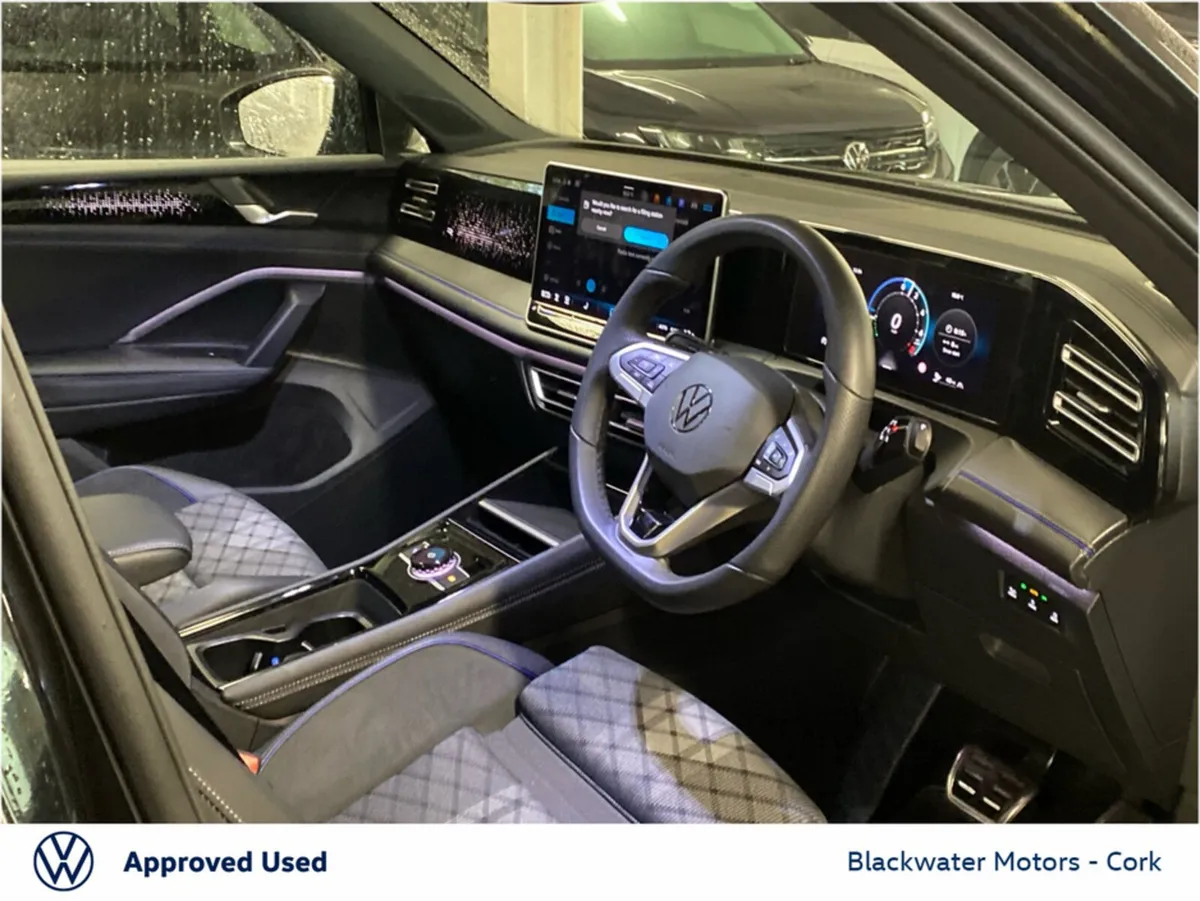 Volkswagen Tiguan 1.5TSI 204BHP R-LINE HYBRID AUTO - Image 4