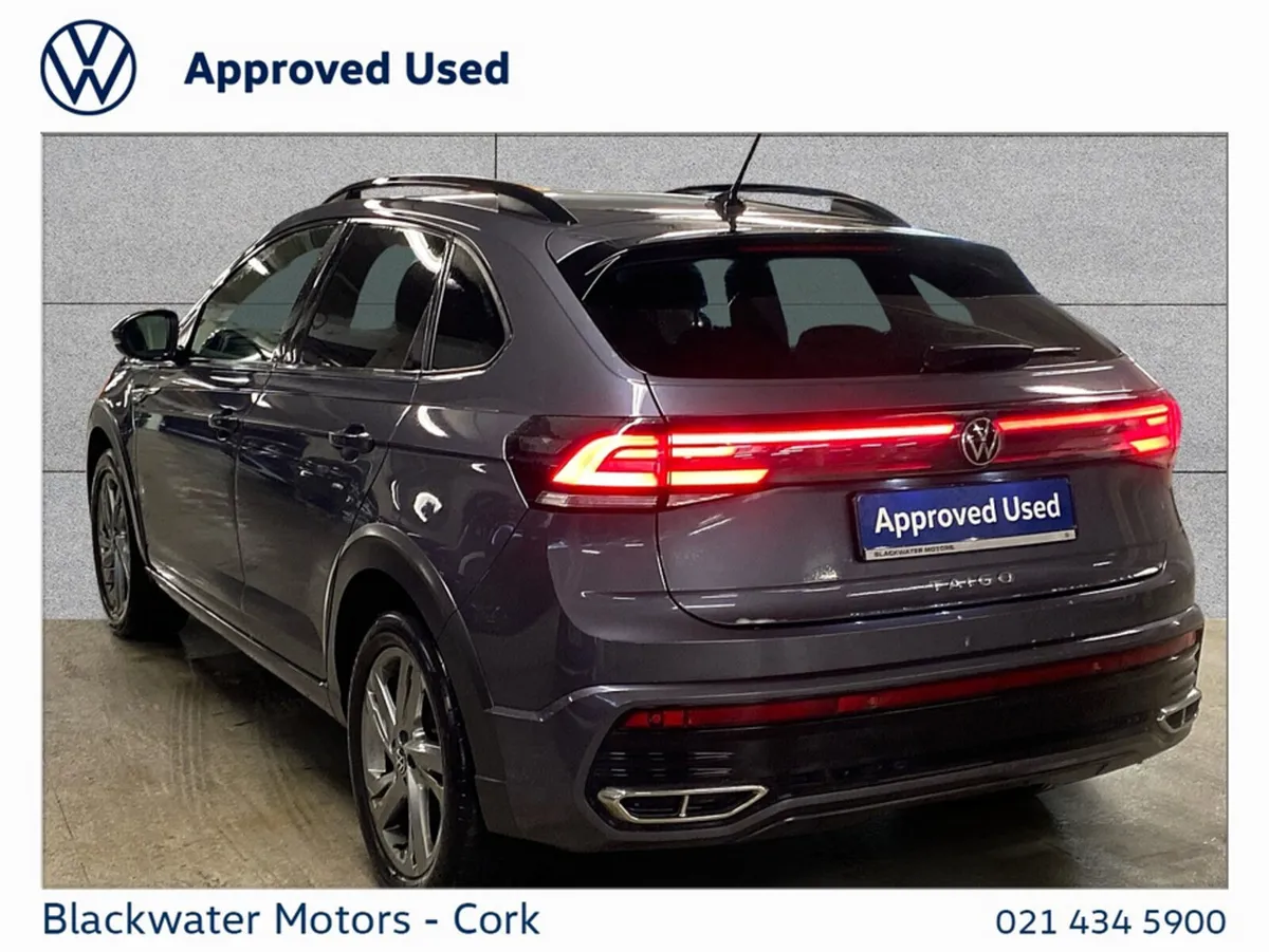 Volkswagen Taigo 1.0TSI 110BHP R-LINE *WAS €24,995 - Image 4