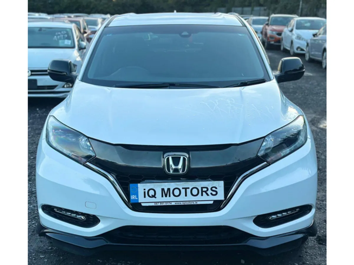 Honda Vezel Cross 1.2L Petrol Automatic (7079) - Image 2
