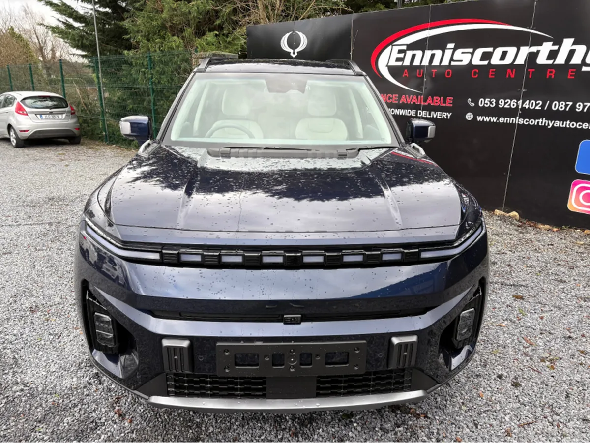 KGM Torres EVX Electric - Image 5