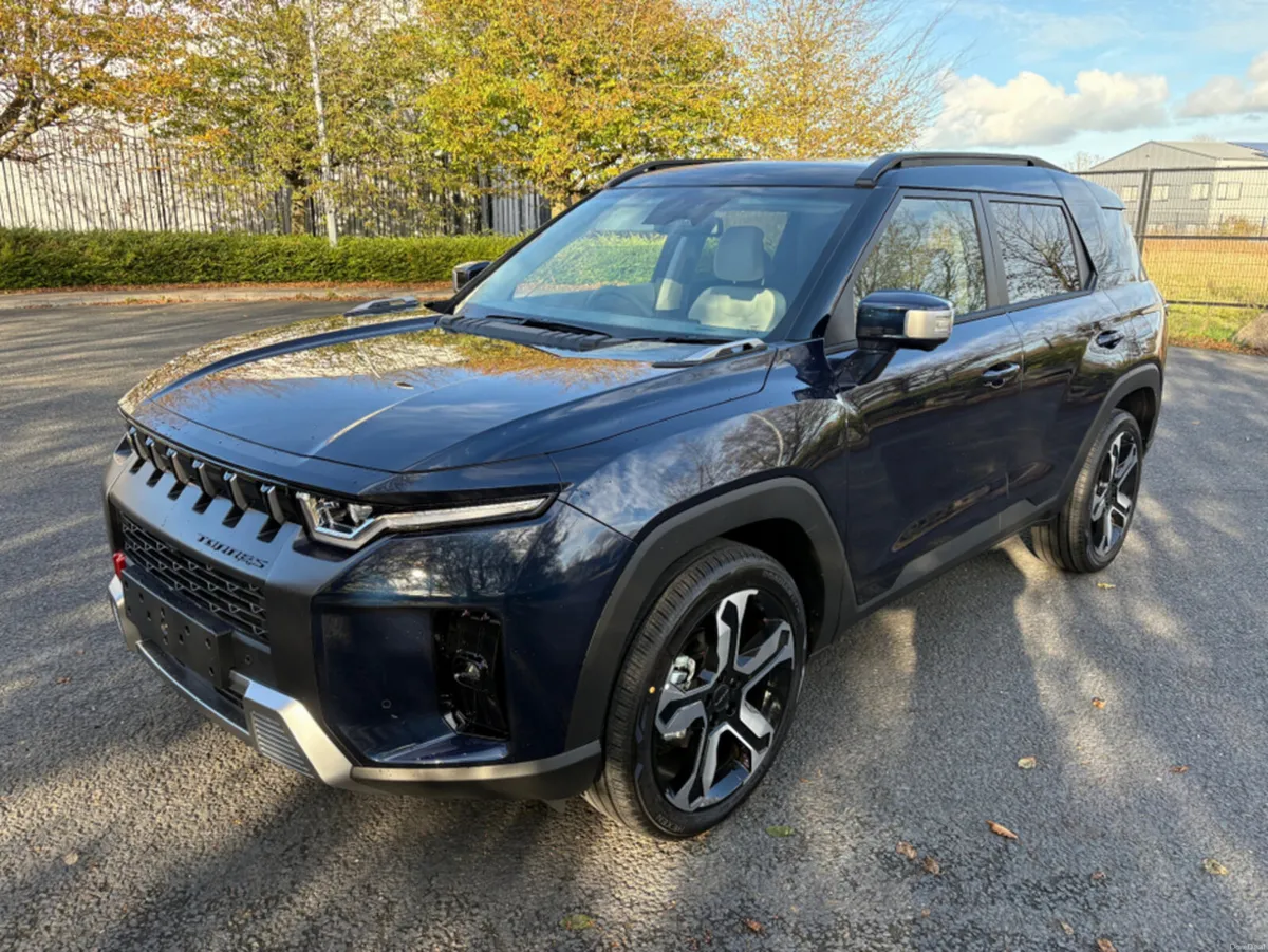 KGM Torres THE ALL NEW TORRES HYBRID - Image 3