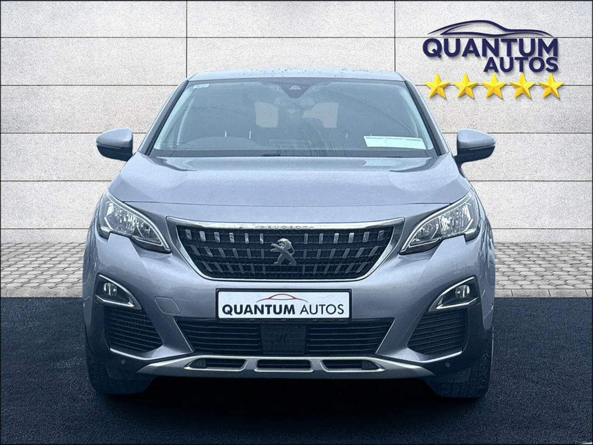 Peugeot 3008 2018 ALLURE 1.6HDI 120BHP €88 PW WITH - Image 2