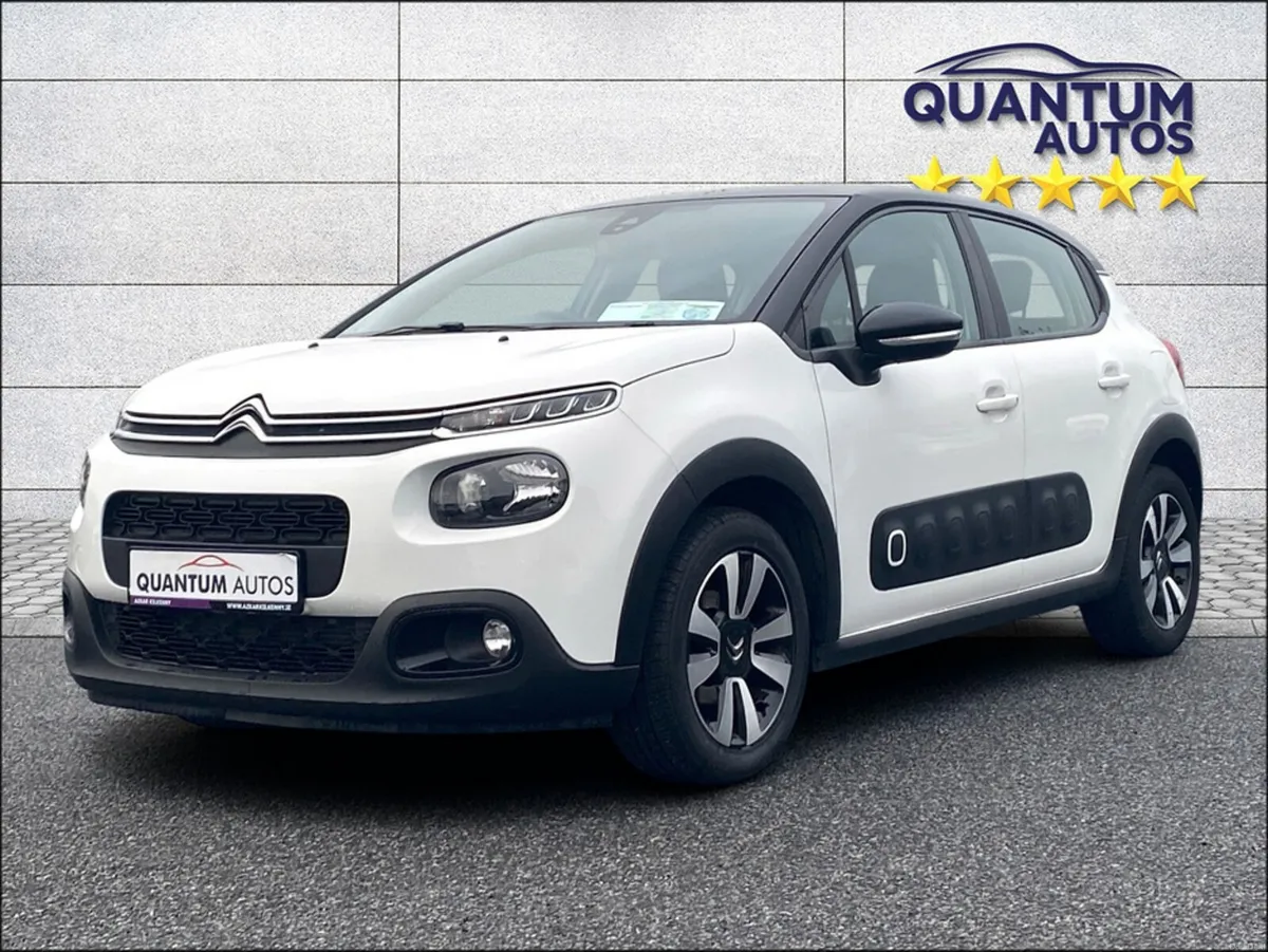 Citroen C3 2019 FEEL PURETECH 1.2 PETROL  €54 P/W - Image 4