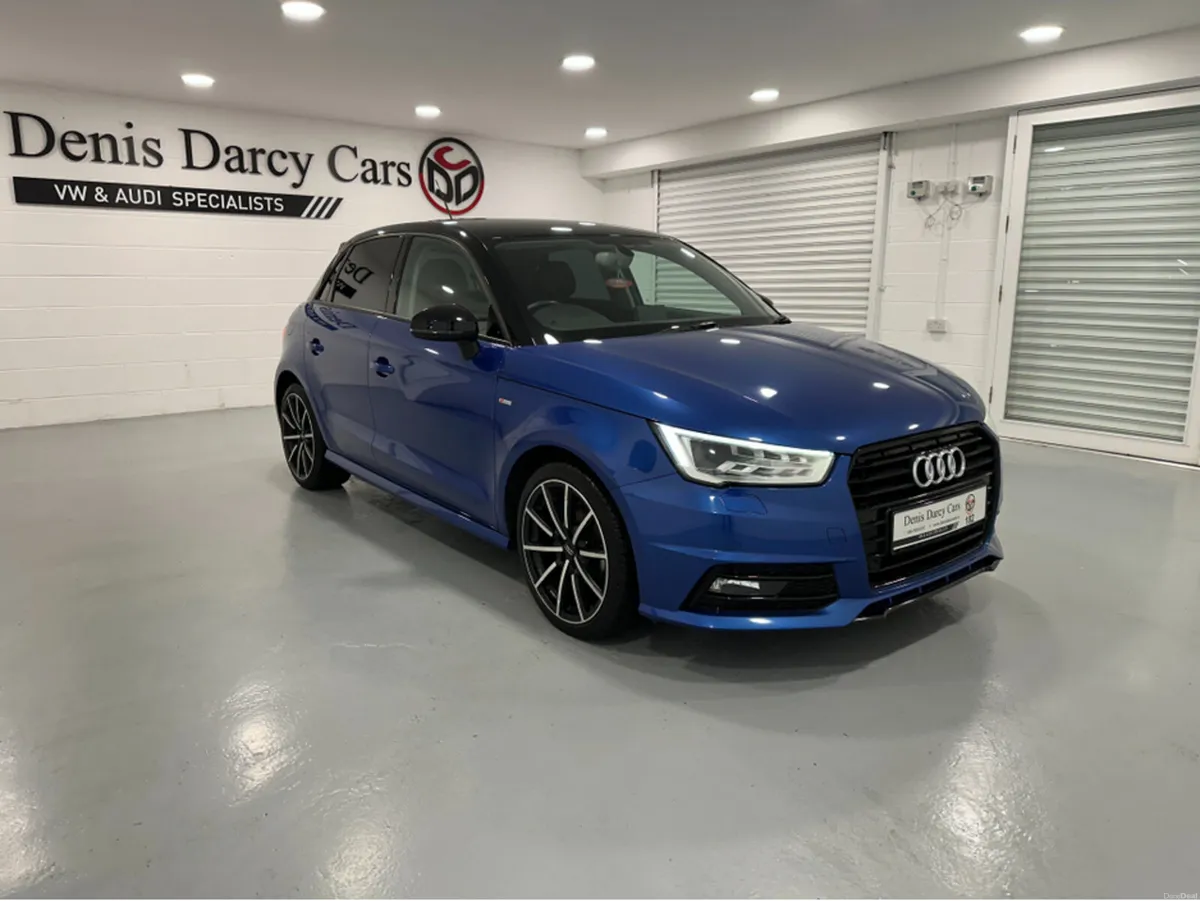 Audi A1 (182) A1 S LINE 1.0TFSI S TRONIC LOW KMS V - Image 1