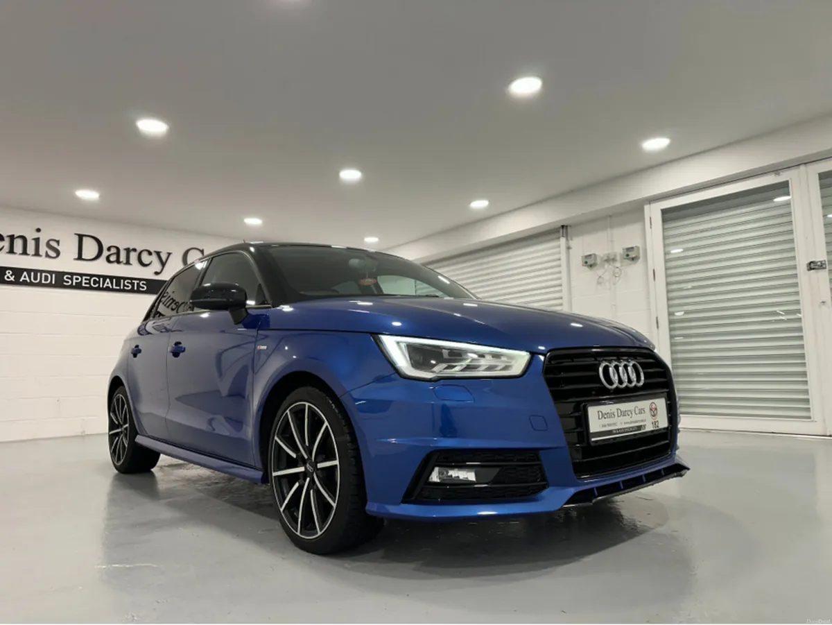 Audi A1 (182) A1 S LINE 1.0TFSI S TRONIC LOW KMS V - Image 3