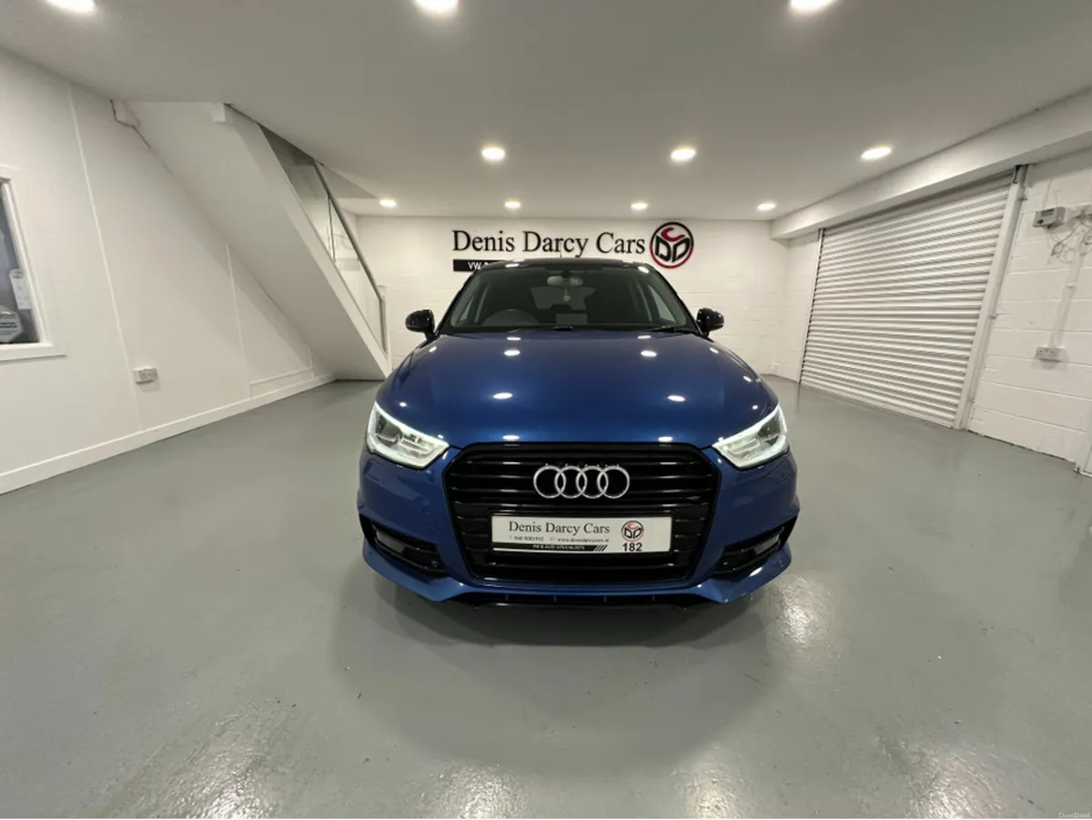 Audi A1 (182) A1 S LINE 1.0TFSI S TRONIC LOW KMS V - Image 4