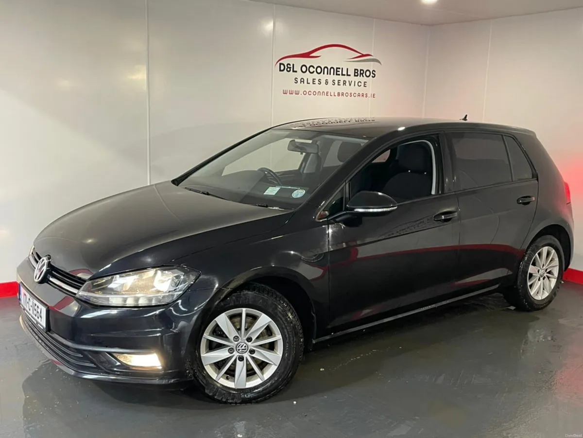 Volkswagen Golf SE 1.6 TDI MANUAL 5DR - Image 2