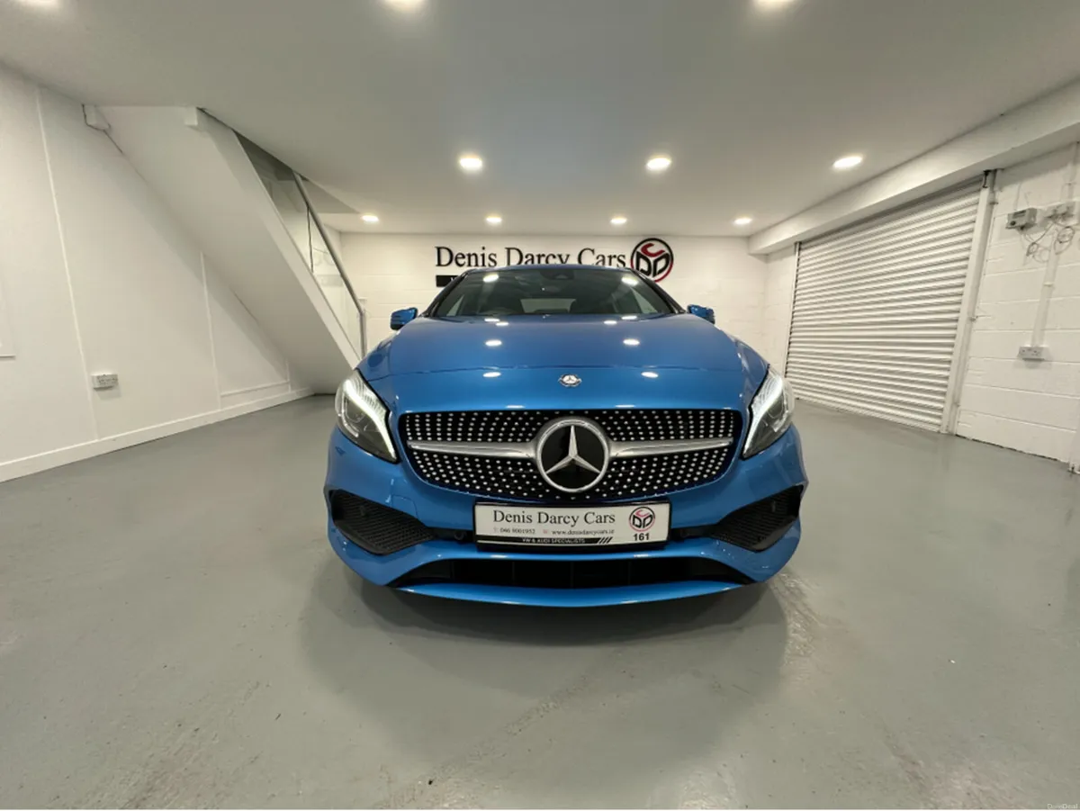 Mercedes-Benz A-Class (161) A180 AMG LINE LOW KMS - Image 6