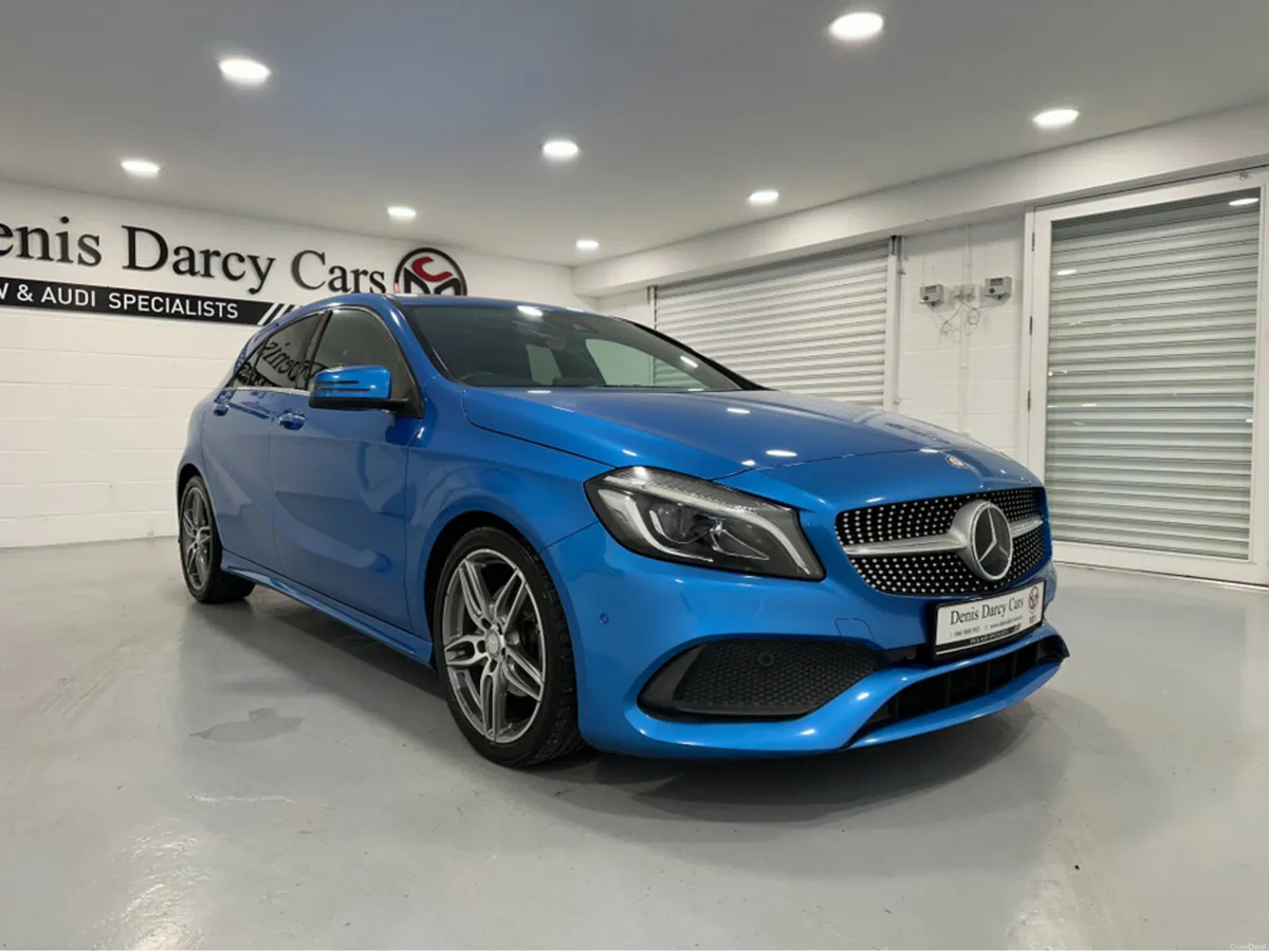 Mercedes-Benz A-Class (161) A180 AMG LINE LOW KMS - Image 2