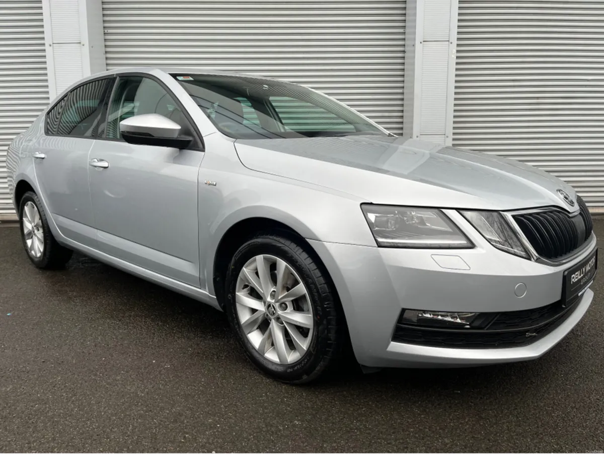 Skoda Octavia 1.0 PETROL SOL - Image 1