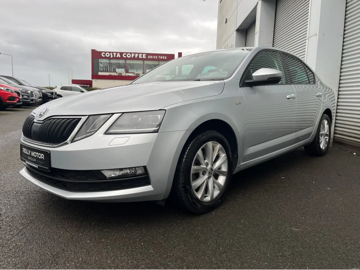 Skoda Octavia 1.0 PETROL SOL - Image 3